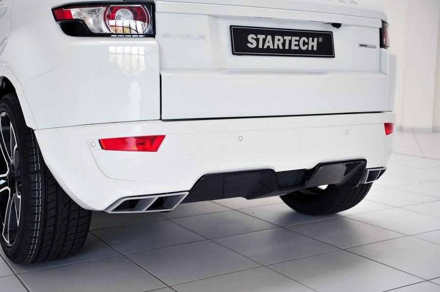  Land Rover Range Rover Evoque by Startech 2011 года  (фото 16 из 37)